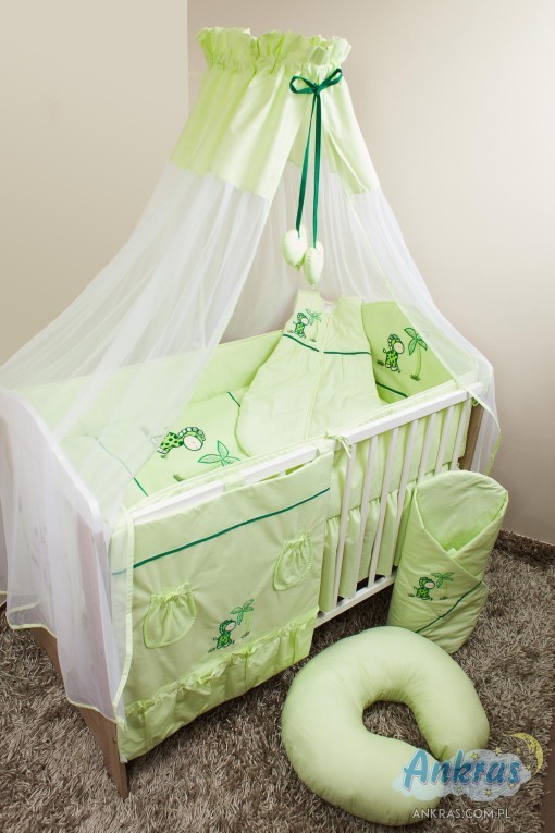 Biancheria da letto per bambini, bambino, trapunte, baldacchini, produttore Polonia