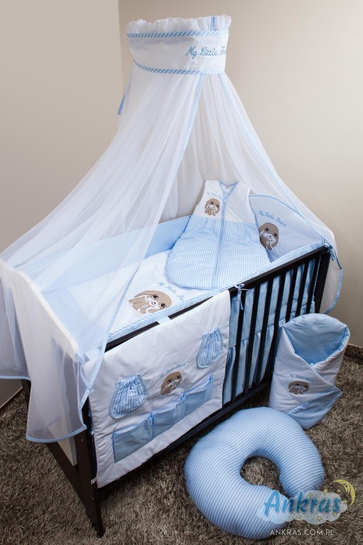 Biancheria da letto per bambini, bambino, trapunte, baldacchini, produttore Polonia
