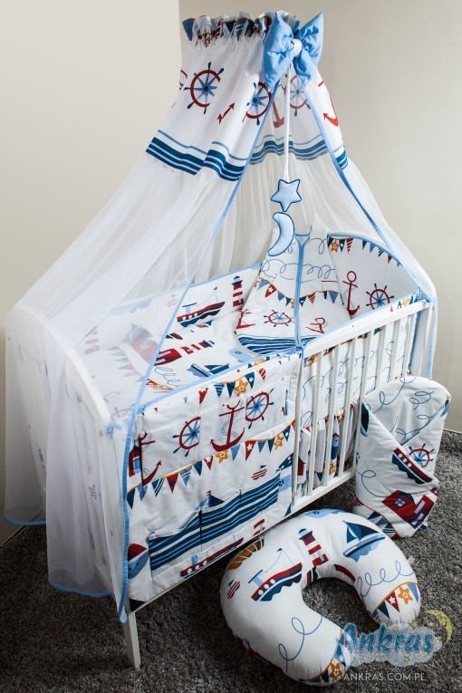 Biancheria da letto per bambini, bambino, trapunte, baldacchini, produttore Polonia