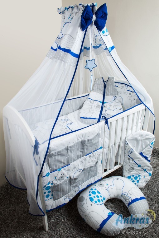 Biancheria da letto per bambini, bambino, trapunte, baldacchini, produttore Polonia