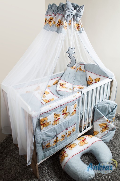 Biancheria da letto per bambini, bambino, trapunte, baldacchini, produttore Polonia