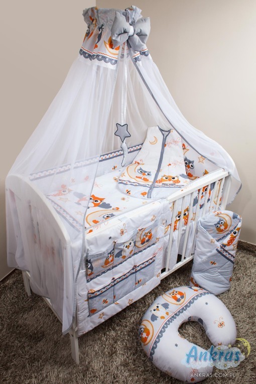 Biancheria da letto per bambini, bambino, trapunte, baldacchini, produttore Polonia