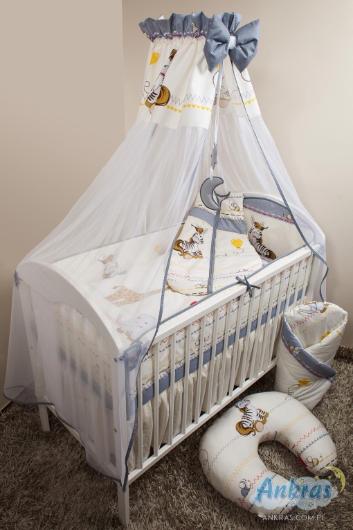 Biancheria da letto per bambini, bambino, trapunte, baldacchini, produttore Polonia